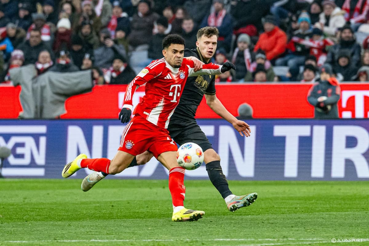 Compositions officielles pour Bayern Munich – RB Leipzig en Coupe d’Allemagne