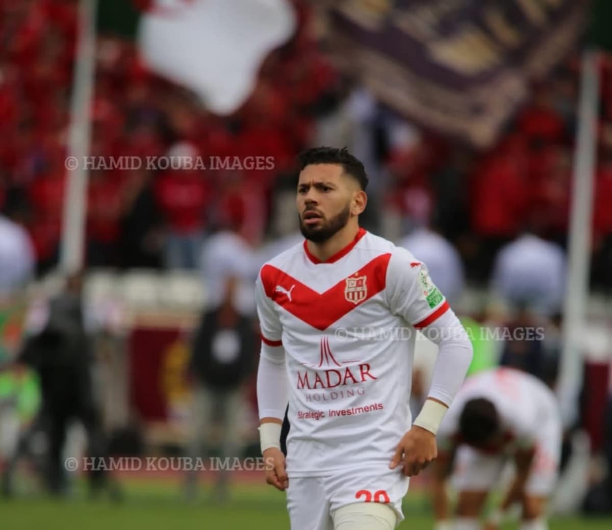 Coupe CAF – CRB 2-1 Otoho : Bandiougou Diallo réduit le score