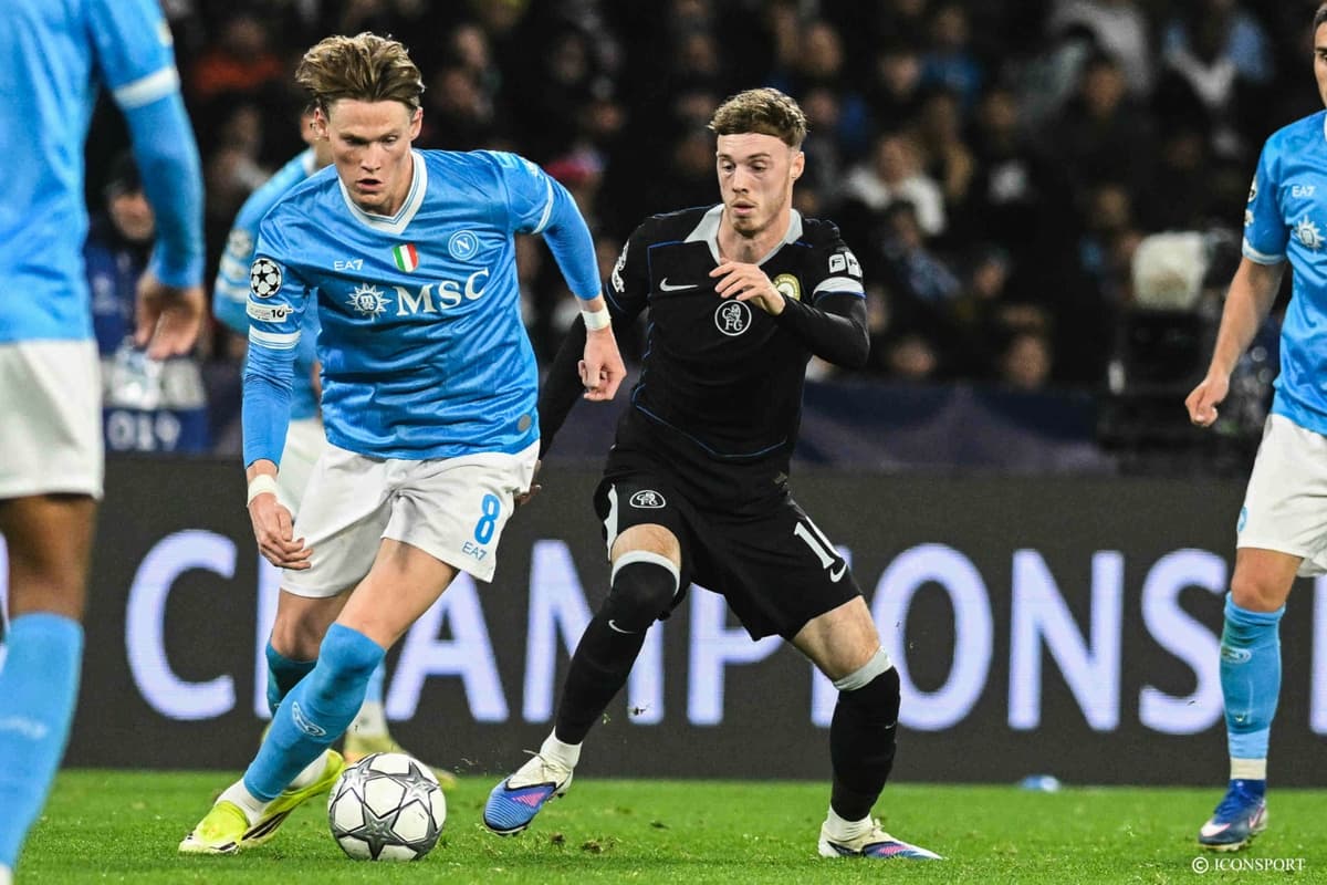 Compositions officielles Naples–Como, quart de finale de la Coupe d’Italie