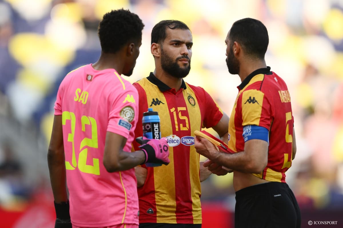 LDC CAF : ES Tunis retrouve des cadres avant Stade Malien
