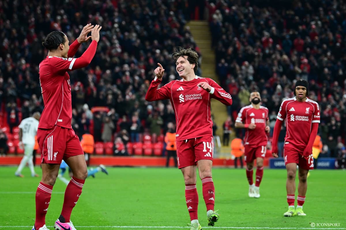 Sunderland – Liverpool (J26, Premier League) : chaînes de diffusion TV