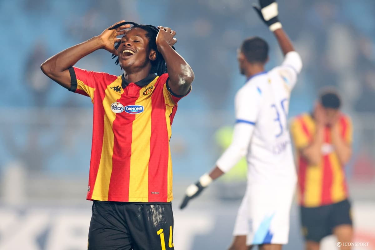 Ligue des champions CAF : Espérance de Tunis 0-0 Petro Luanda, coup d’envoi à Radès