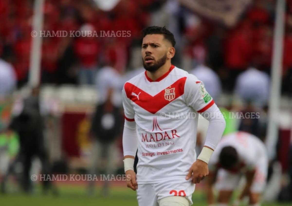 Belouizdad bat Stellenbosch CR 3-0 en J4 de la Ligue des champions de la CAF