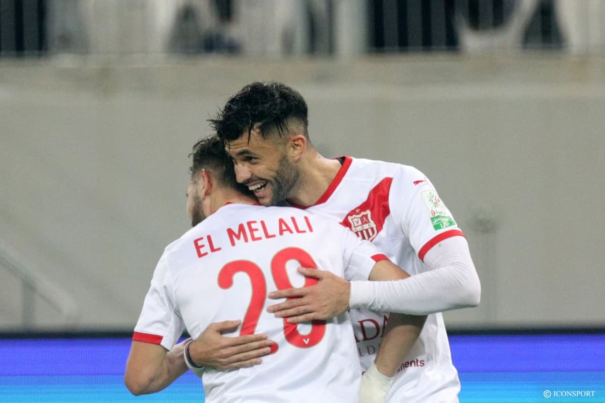 CDC CAF J4 : Belouizdad s’impose face à Stellenbosch