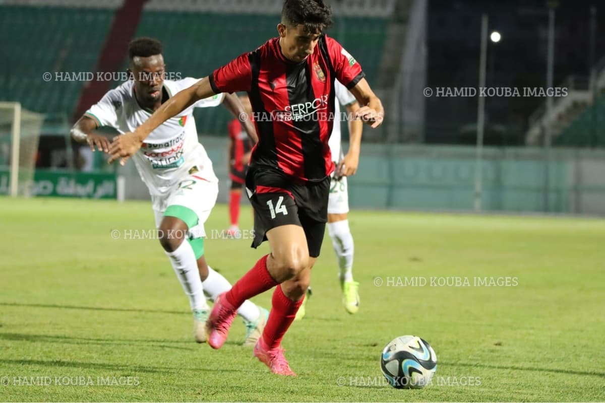 USM Alger 0-0 OC Safi à la 60e en Coupe CAF, Kamagate toujours imprécis
