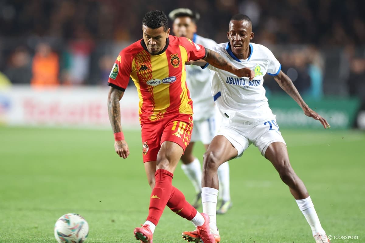 LDC CAF J4 : compositions officielles de Simba SC et Espérance de Tunis