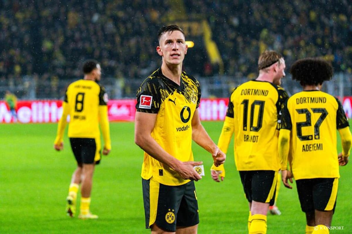 Bundesliga (J20) : Borussia Dortmund bat Heidenheim
