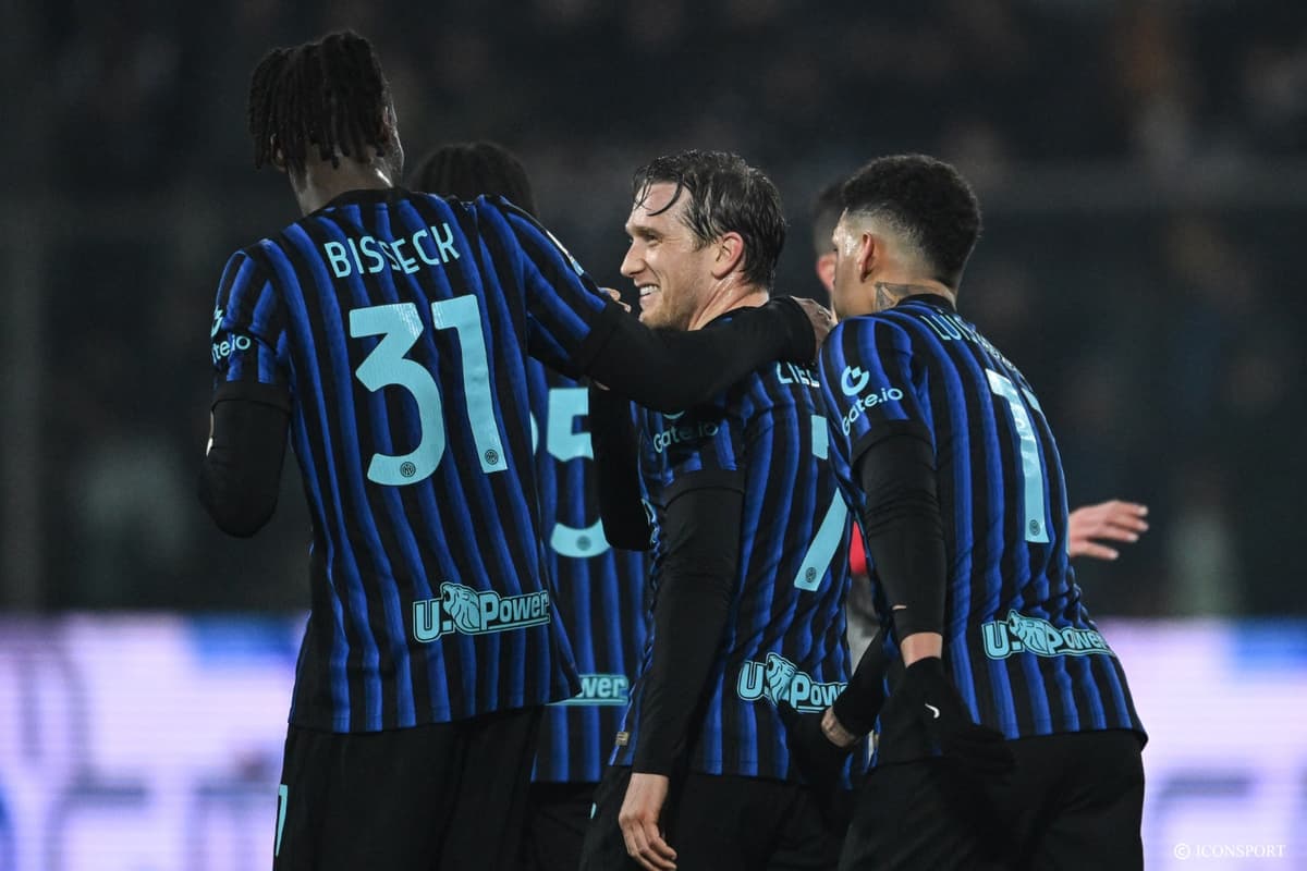 Inter Milan bat Cremonese en Série A (J23)