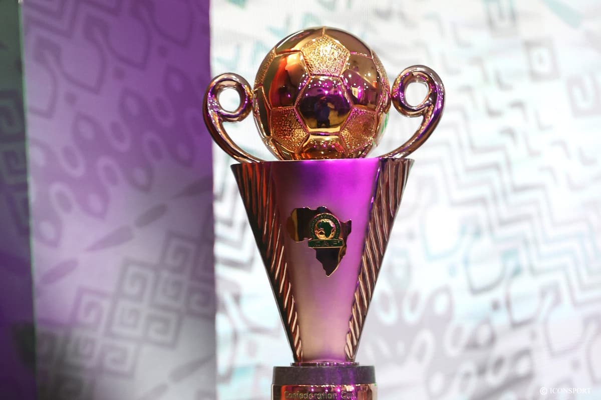 Coupe CAF football : résultats et classements groupe par groupe après la 5e journée