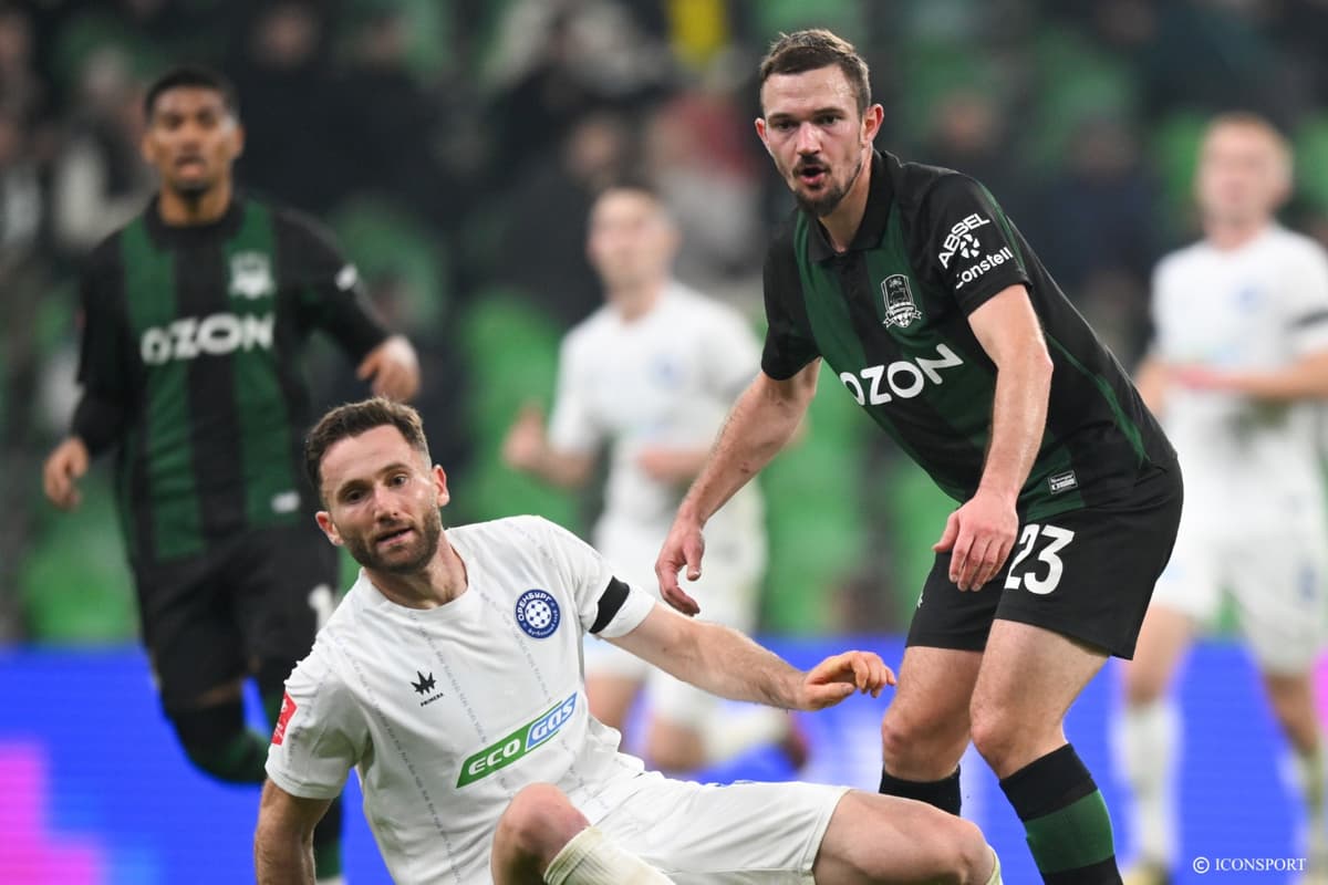 Gaetan Perrin signe à Lille en Ligue 1