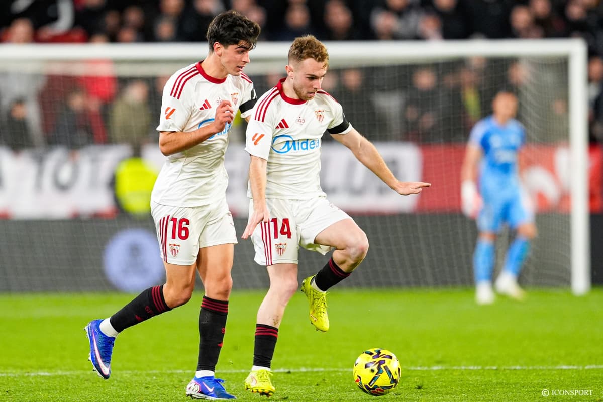 LaLiga J22 : Majorque domine Séville FC et quitte la zone rouge