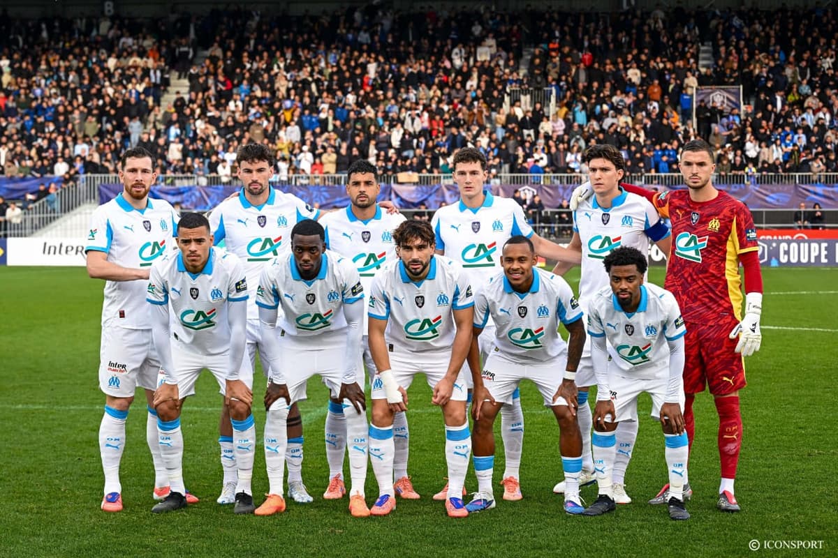 Ligue 1 : Matt O’Riley dit au revoir à l’OM