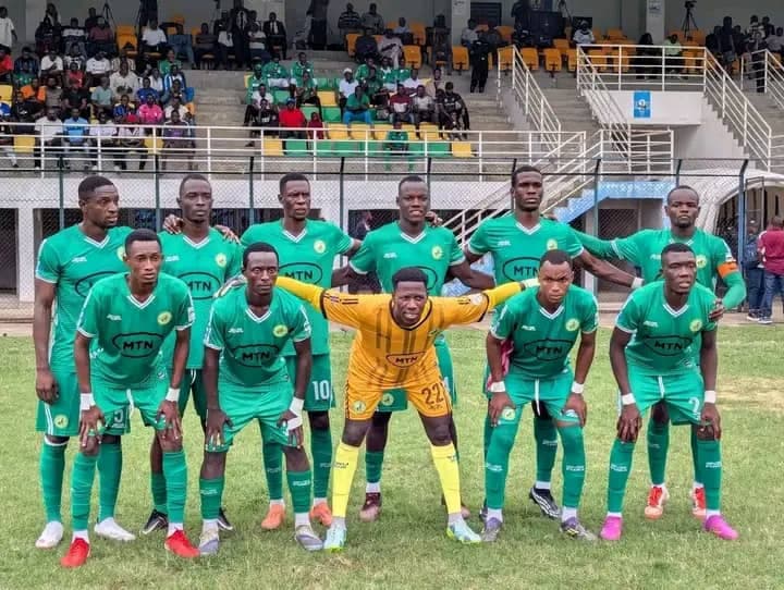 Football — Elite One J3 : Coton et Colombe se relancent, Dynamo freinée