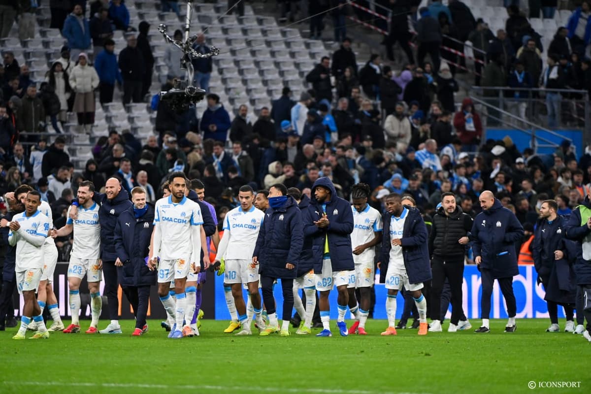 Timothy Weah : ce Classique face au PSG n’est pas une dernière chance pour l’OM