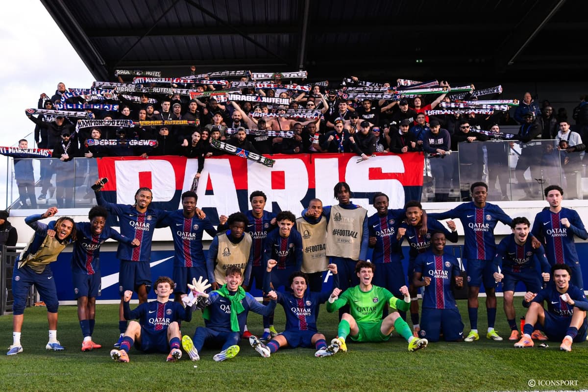 Youth League – 8es de finale : PSG vs HJK Helsinki, Real Madrid vs Chelsea