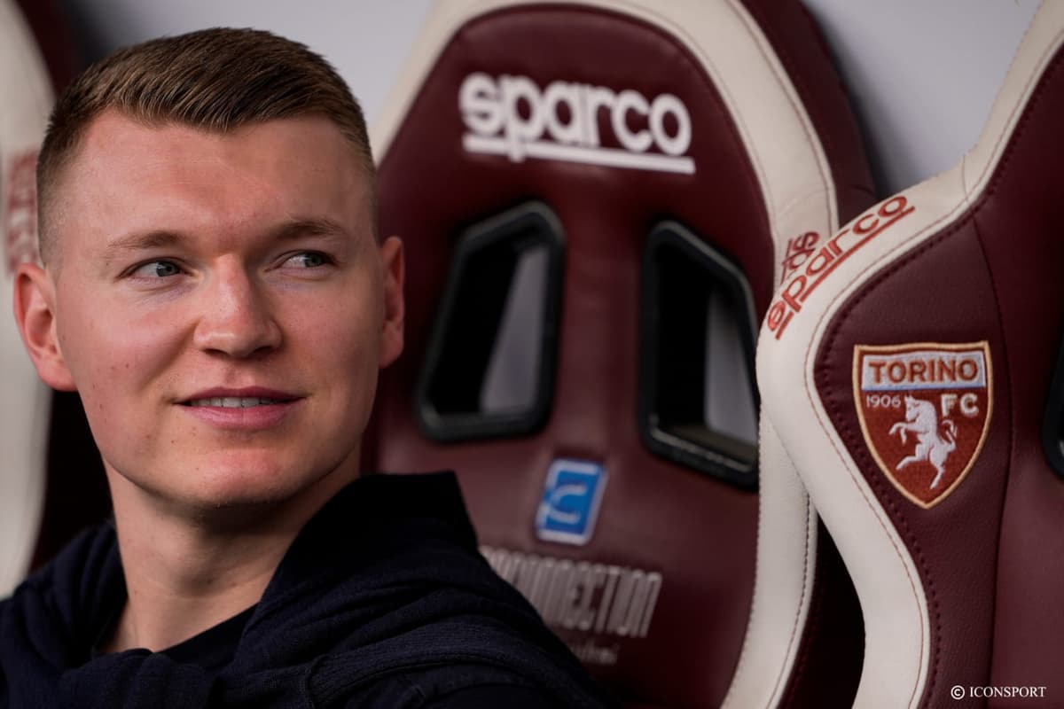 Perr Schuurs quitte Torino en Serie A