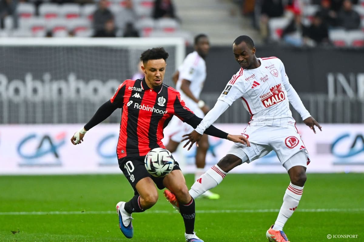 Ligue 1 : Sofiane Diop affirme que Monaco est une top équipe avant le derby