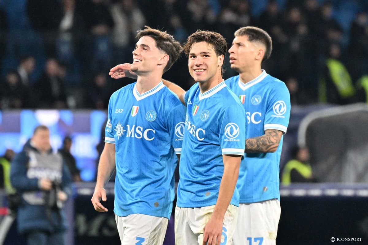 Serie A J24 : diffusion TV de Genoa – Naples