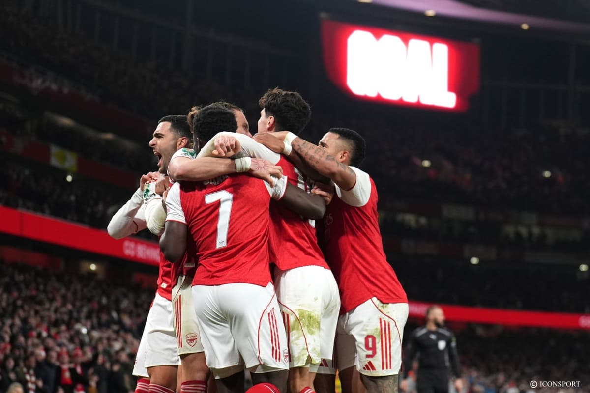 Arsenal peut égaler le record de la Premier League de buts sur corner en une saison