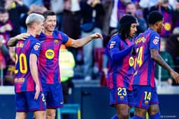 LDC: le groupe du Barça pour le choc contre l’Atlético Madrid