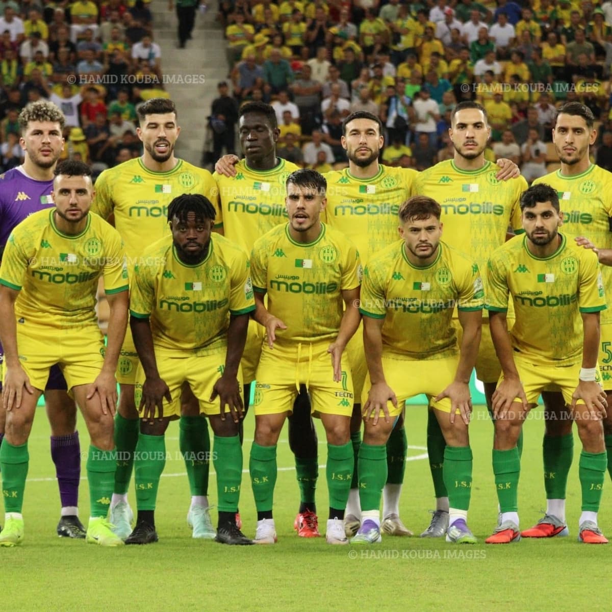 Al Ahly qualifié pour les quarts de la Ligue des champions CAF, JS Kabylie éliminée