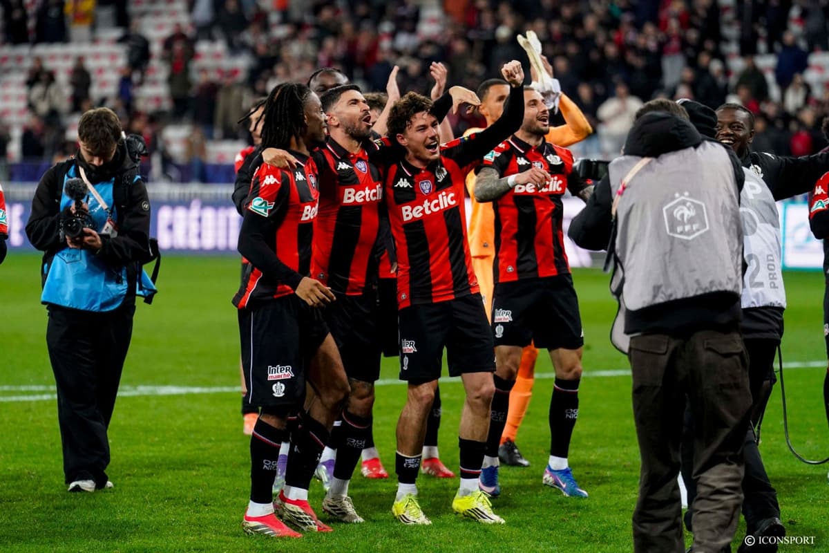 Nice-Monaco (Ligue 1 J21) : première titularisation d’Adingra à l’ASM