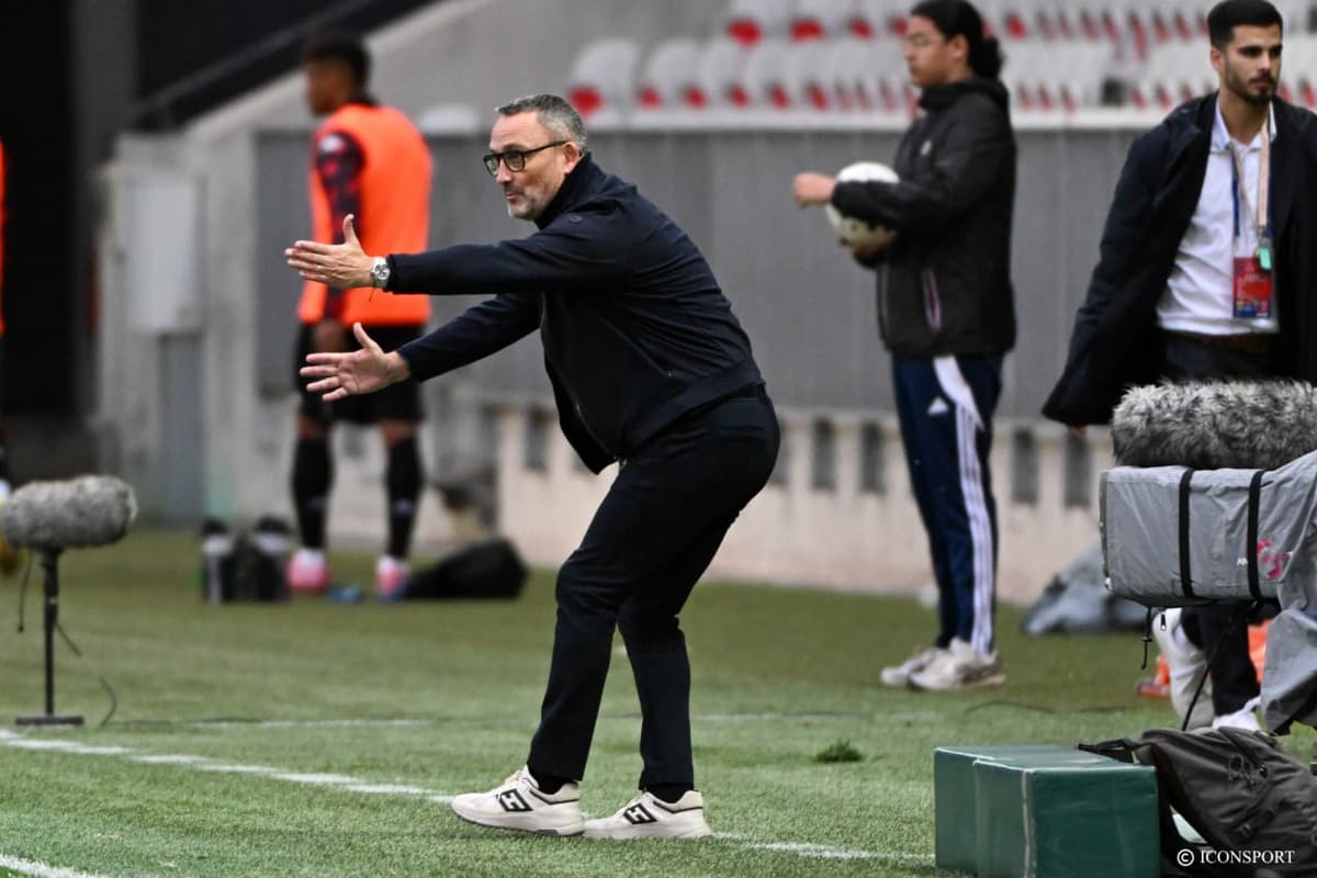 Ligue 1 : Franck Haise prêt à rebondir sur le banc du Stade Rennais