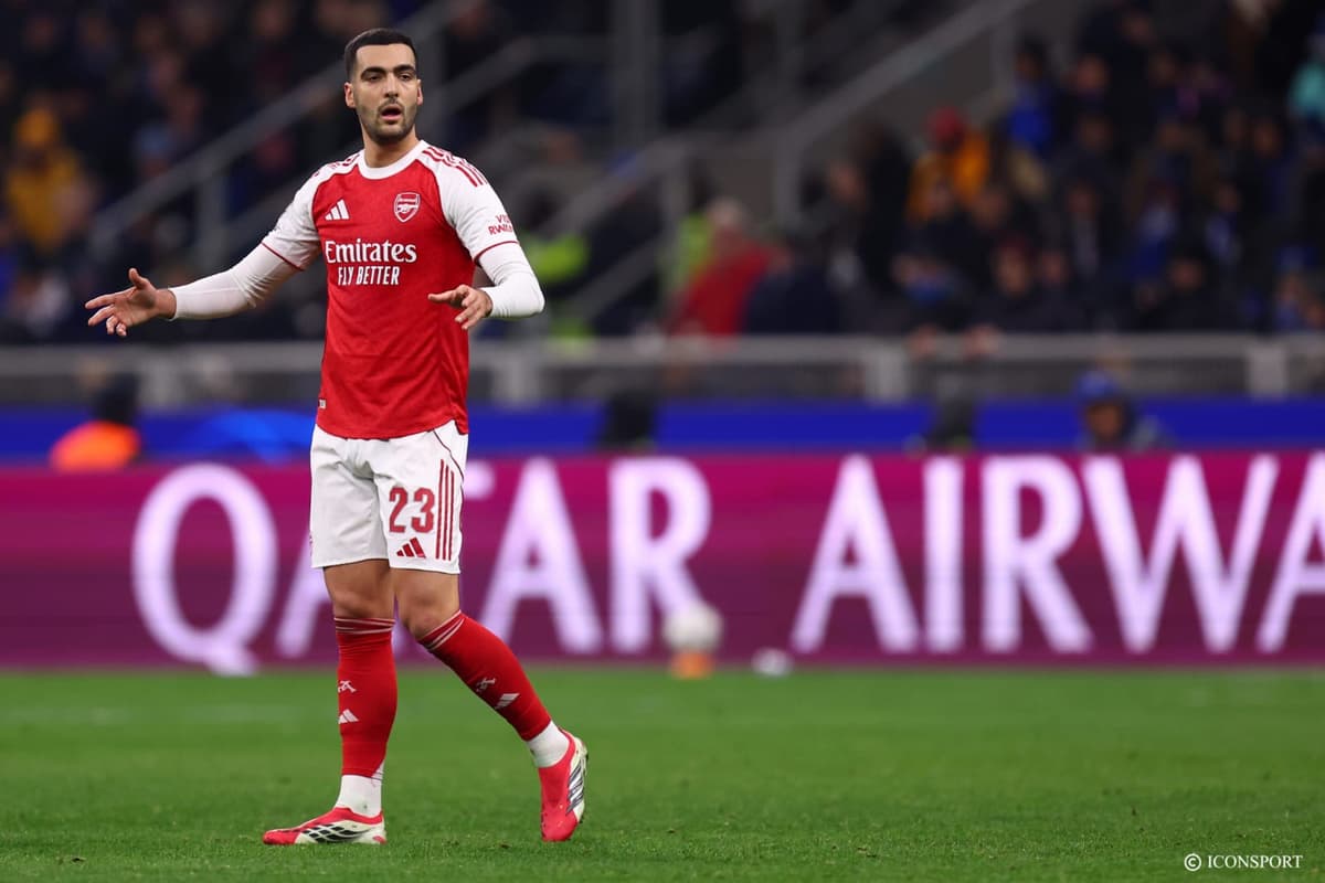 Arsenal : Mikel Merino fait le point sur sa santé après une opération