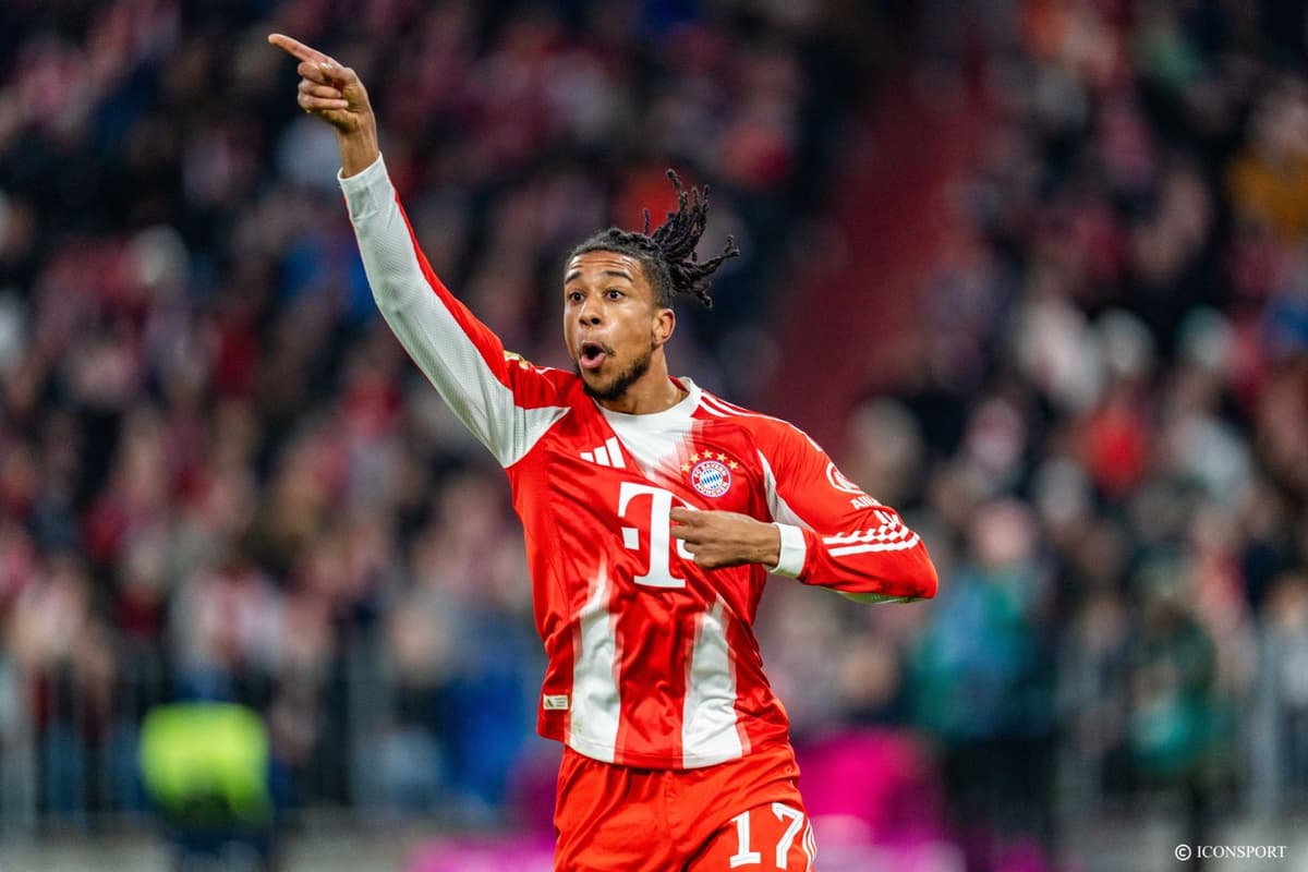 Bundesliga – Bayern Munich : Michael Olise détrône Thomas Müller