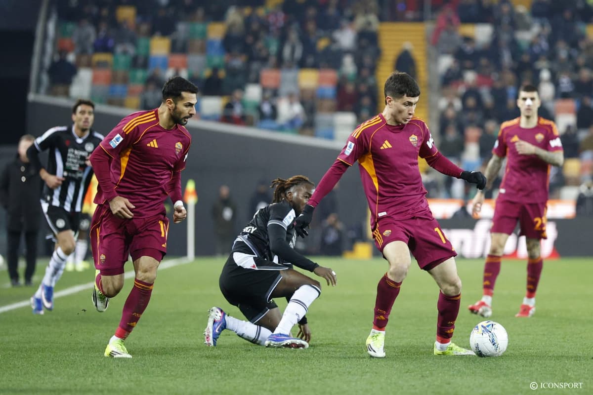 Compositions officielles pour le match AS Roma – Cagliari en Serie A (J24)
