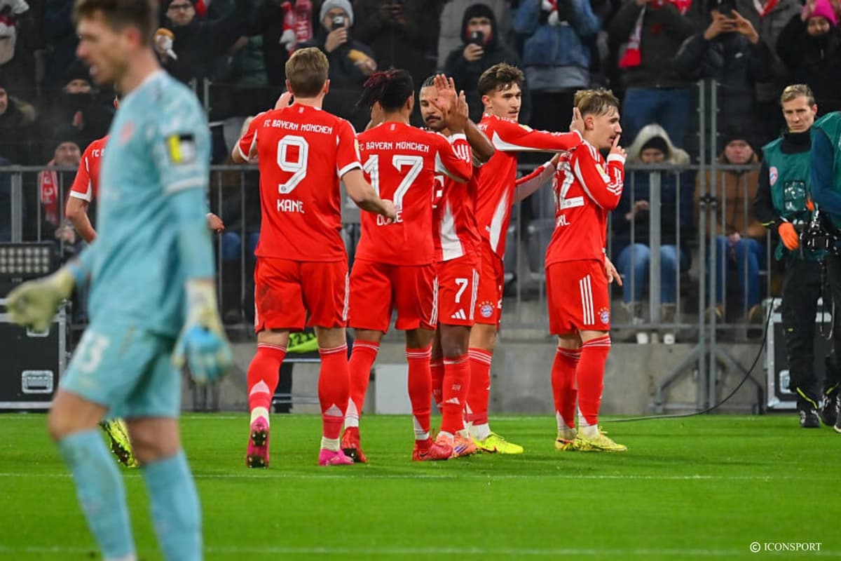 Coupe d’Allemagne de football: Vincent Kompany annonce une rotation contre Leipzig