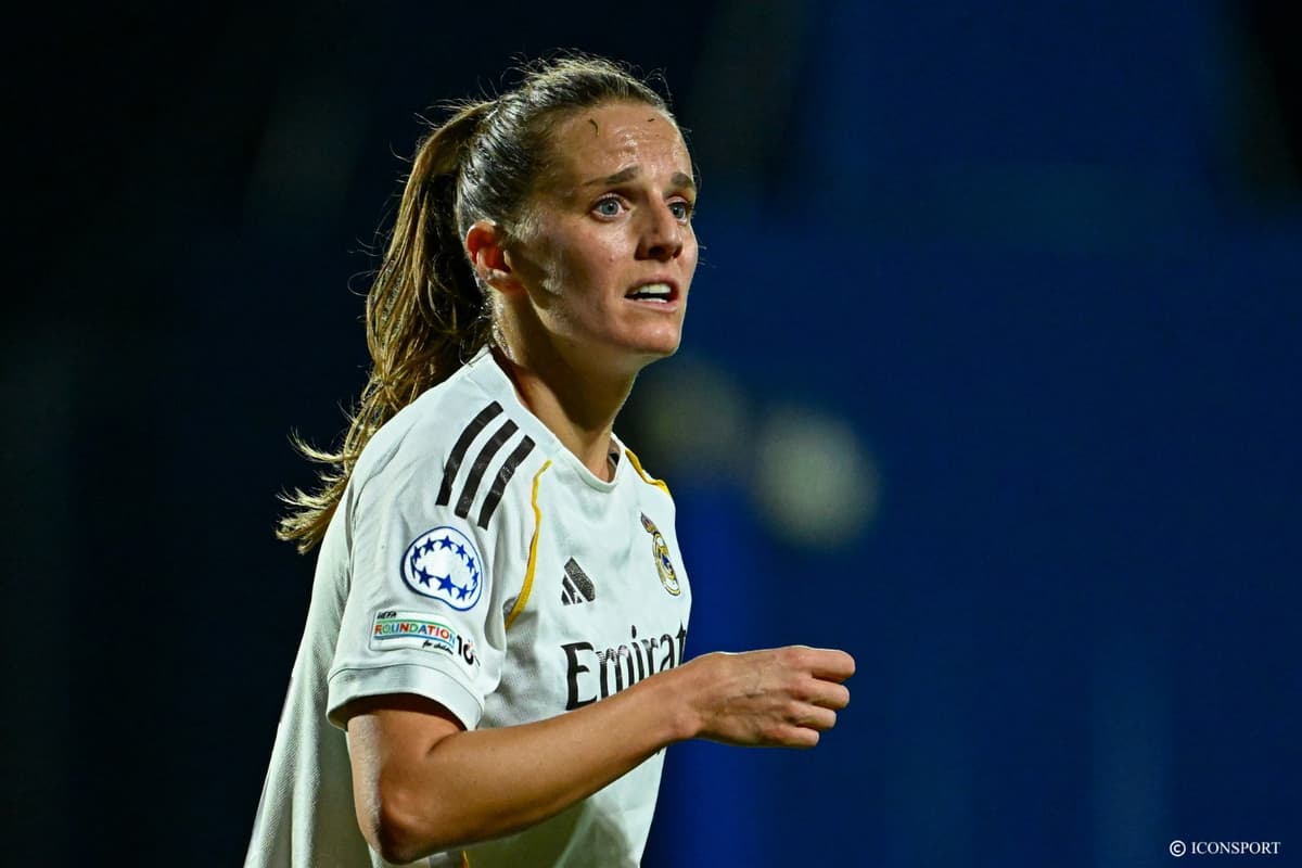 Ligue des Champions féminine : Sandie Toletti (Real Madrid) s’attend à un match difficile face au Paris FC