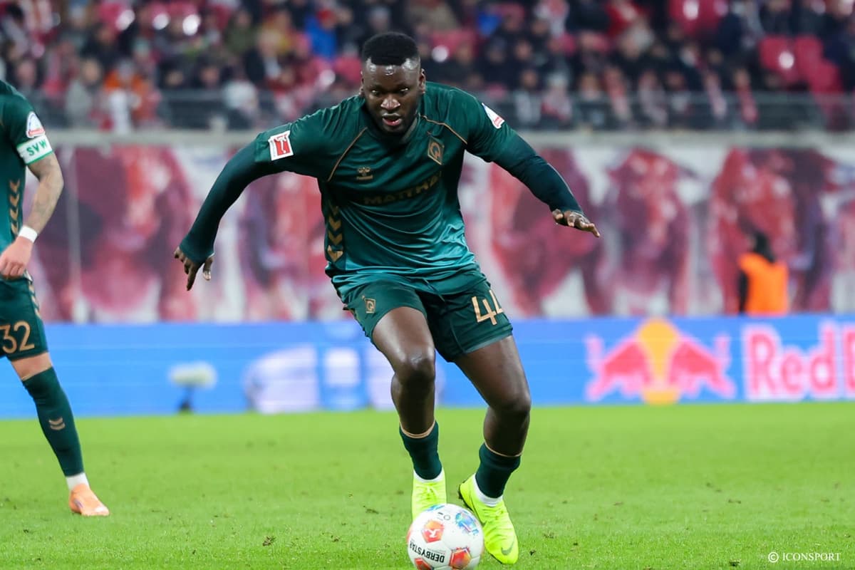 Allemagne – Werder Brême : Victor Boniface, potentiel offensif sous-utilisé
