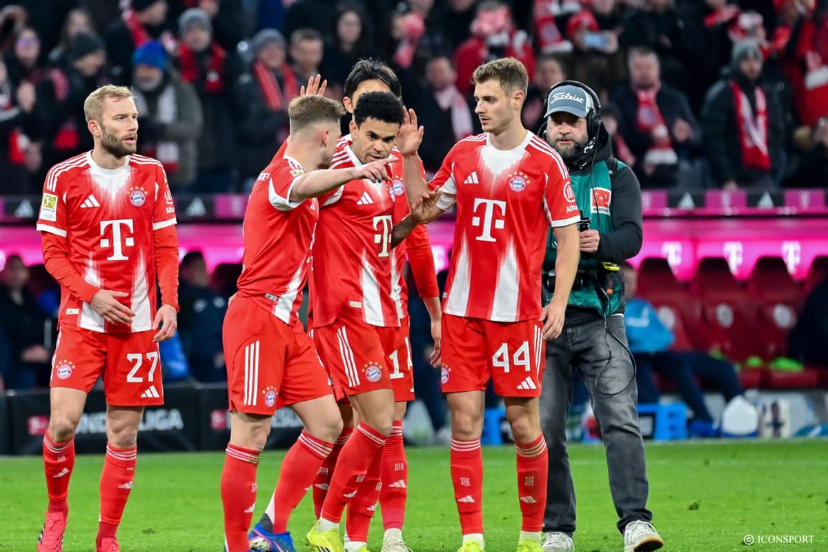 Ligue des champions: gros coup dur pour le Bayern avant le choc contre le PSG