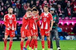 Ligue des champions: gros coup dur pour le Bayern avant le choc contre le PSG