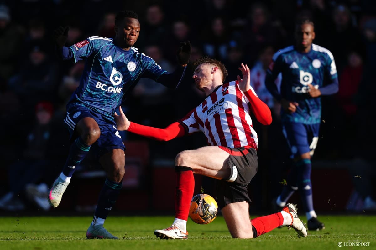 Championship : Leicester surclasse Southampton, Daka et Issahaku en vue