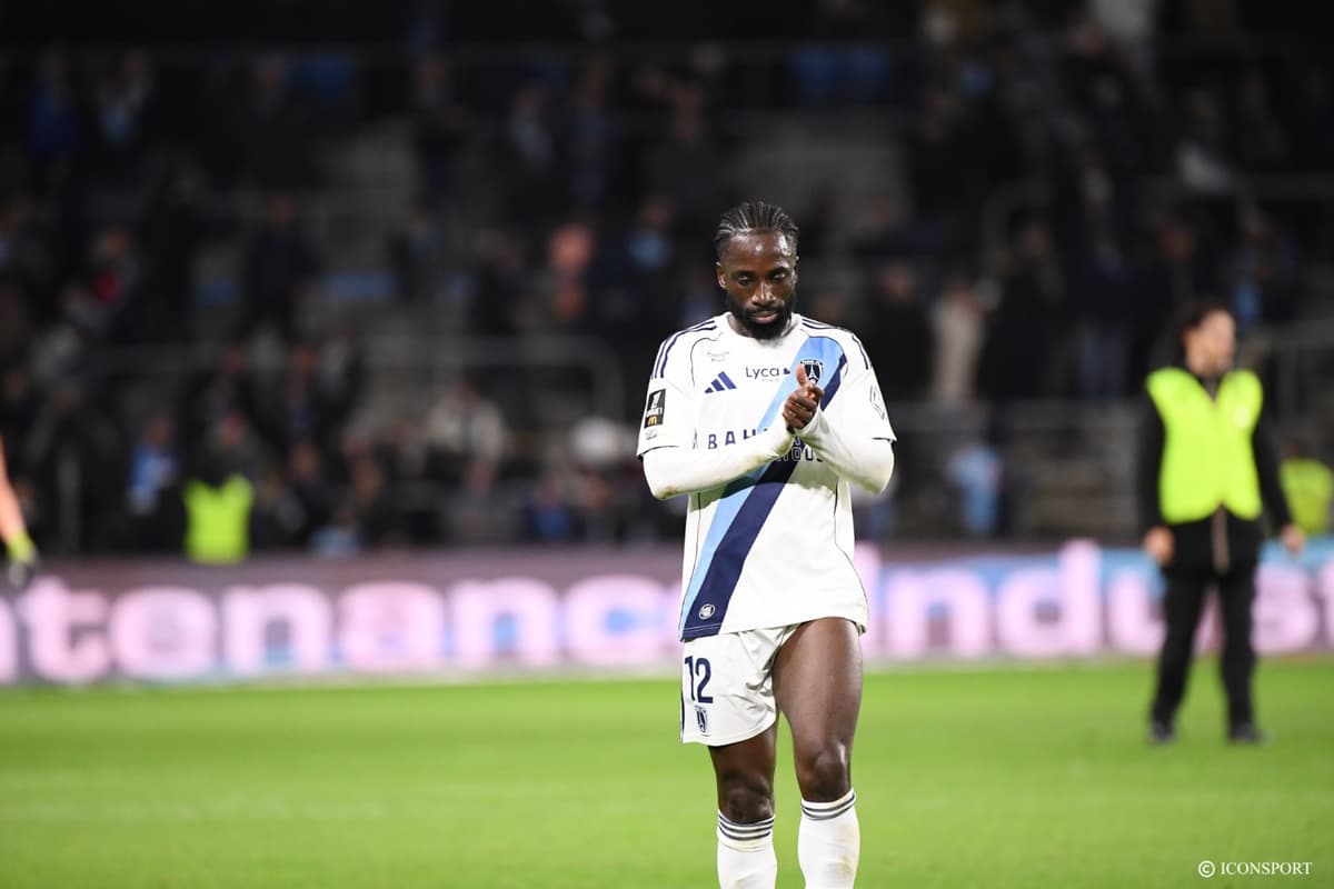 Nouha Dicko quitte le Paris FC