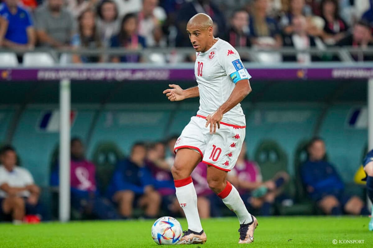 Wahbi Khazri rejoint le staff de la sélection tunisienne de football