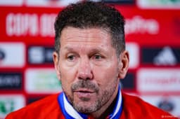 Coupe du Roi: Diego Simeone met en garde ses joueurs avant la finale face à la Real Sociedad