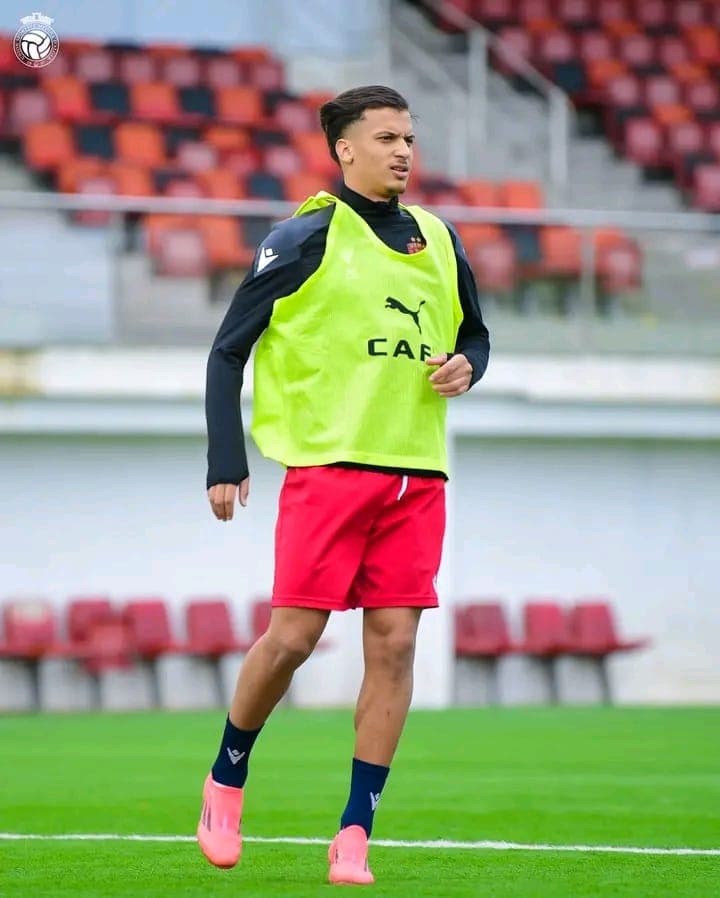 Football : Rayane Mahrouz de retour à l’USM Alger