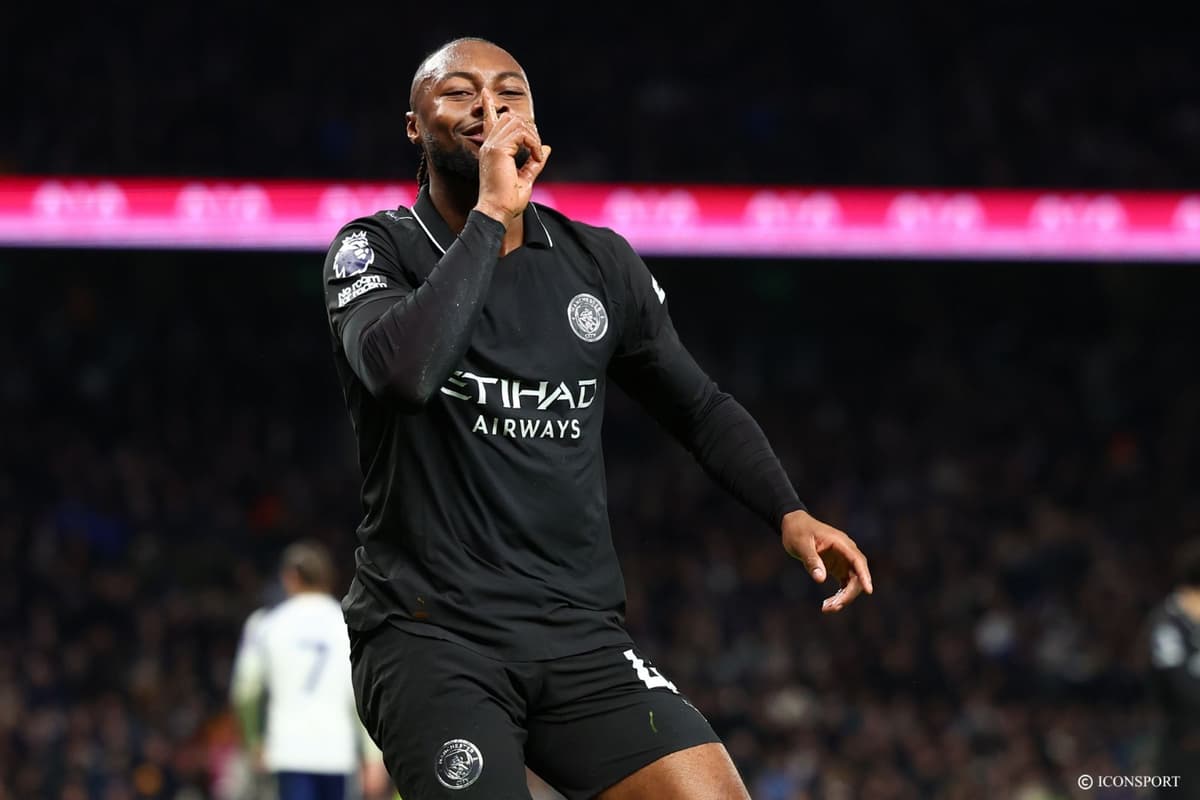 Premier League J26 : Antoine Semenyo doublement décisif pour Manchester City contre Fulham