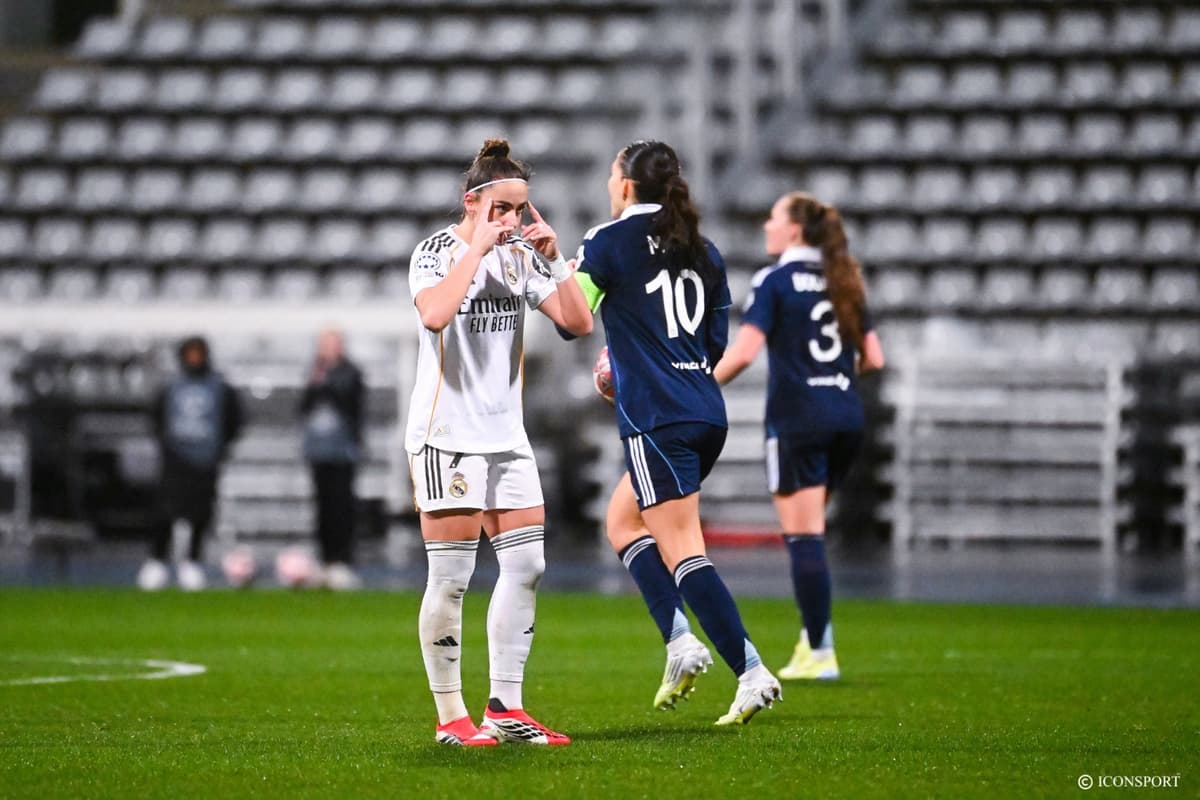 Paris FC battu par le Real Madrid en Ligue des Champions féminine