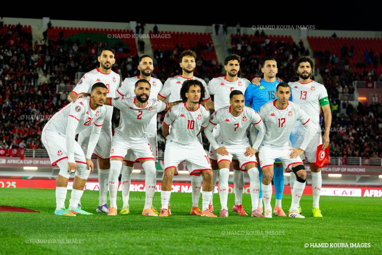 Coupe du monde 2026: la liste de la Tunisie