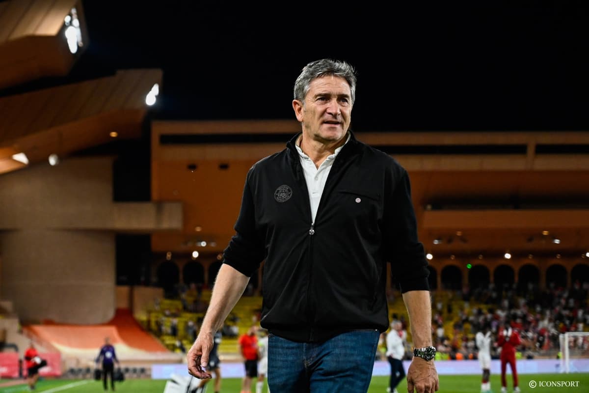 Ligue 2 – ASSE : « On se nourrit de victoires » avant Guingamp, Montanier