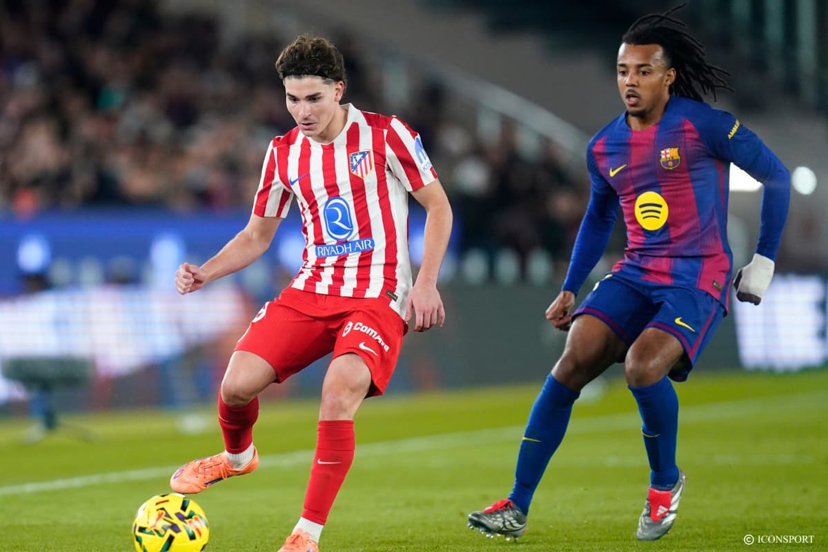 FC Barcelone bat Atletico Madrid 4-0 en demi‑finale aller de la Coupe du Roi