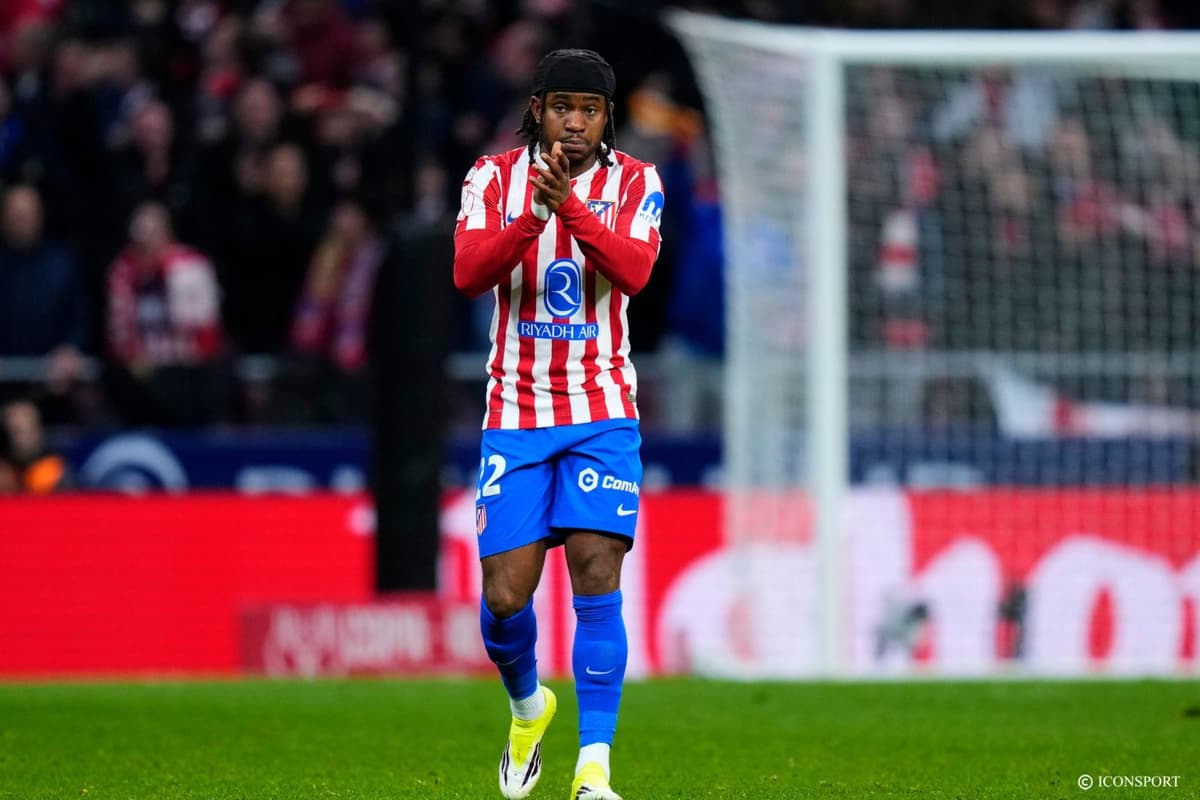 Ademola Lookman, c’est déjà 2 buts et 2 passes décisives avec l’Atlético Madrid