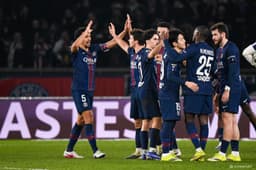 PSG: le groupe presque au complet avant le choc face au Bayern