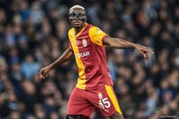 Alex Iwobi décrit la mentalité « extrême » de Victor Osimhen