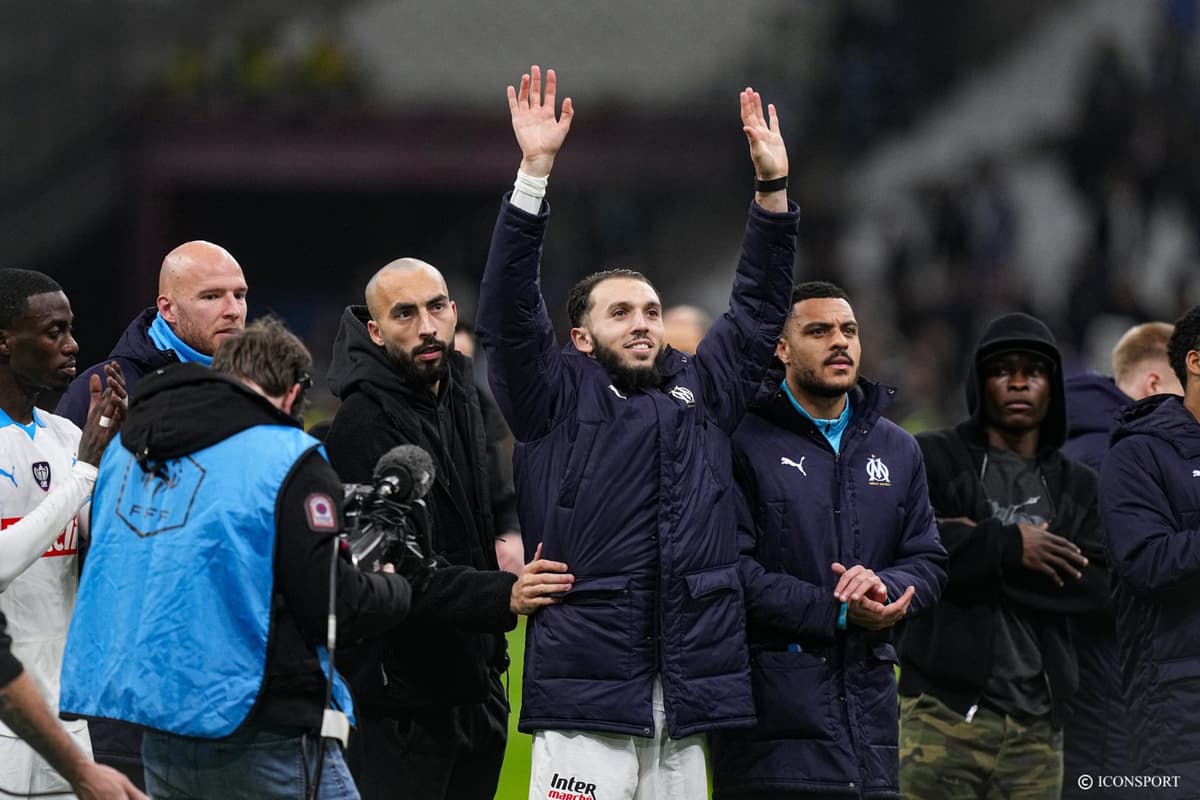 Ligue 1 J22 : l’OM mène contre Strasbourg au Vélodrome