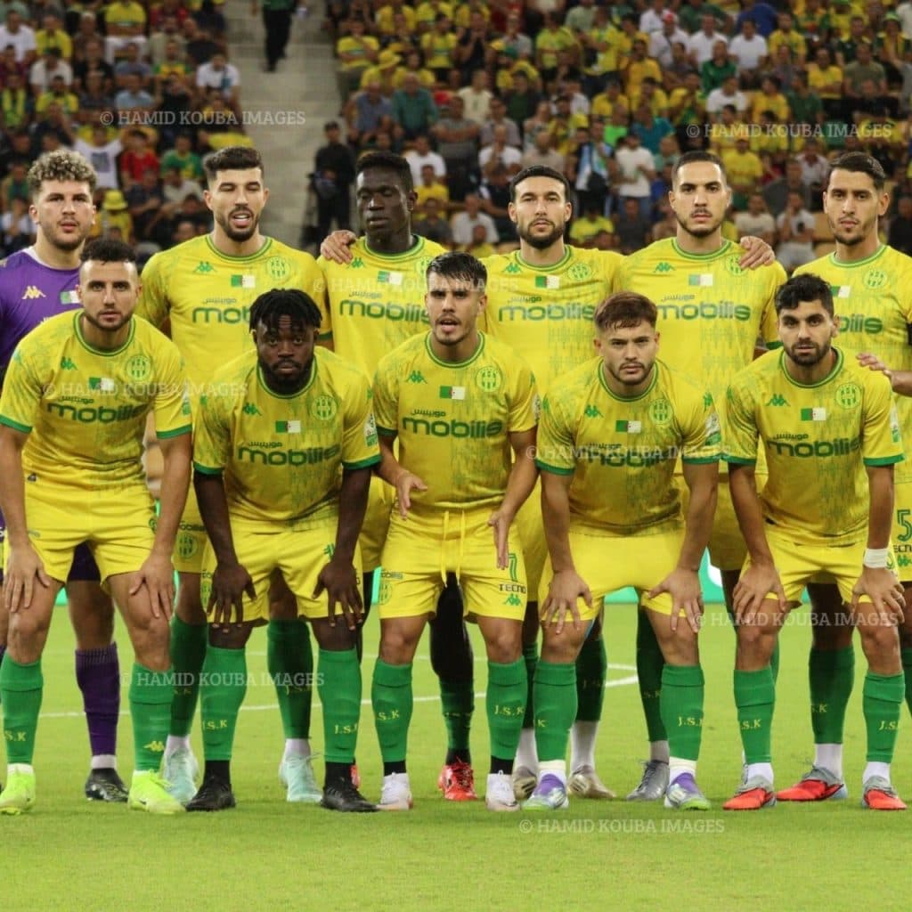 Chaînes TV pour le match Young Africans–JS Kabylie, 6e journée LDC CAF